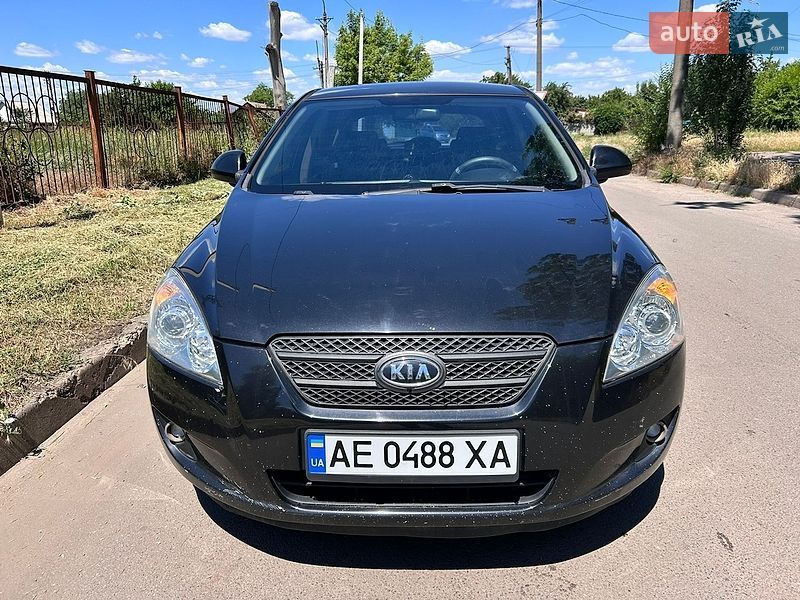 Kia Ceed 2007 Kia Ceed 2007