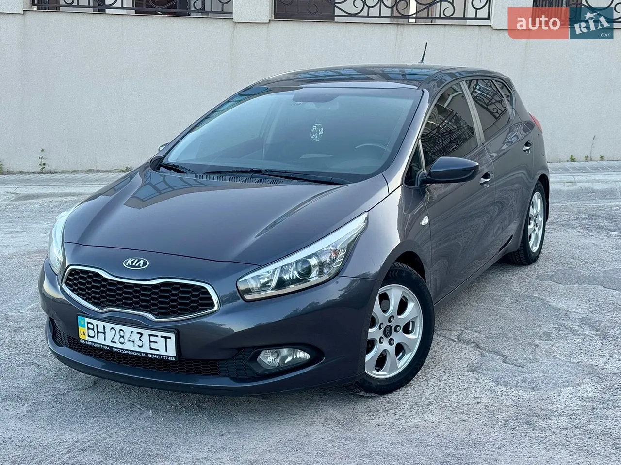 2013 Kia Cee'd - мініатюра 32