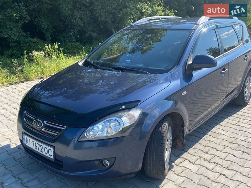 Універсал Kia Ceed 2008 в Сквирі