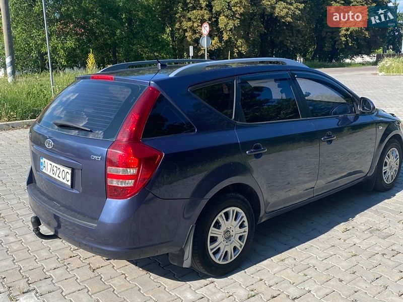 Універсал Kia Ceed 2008 в Сквирі