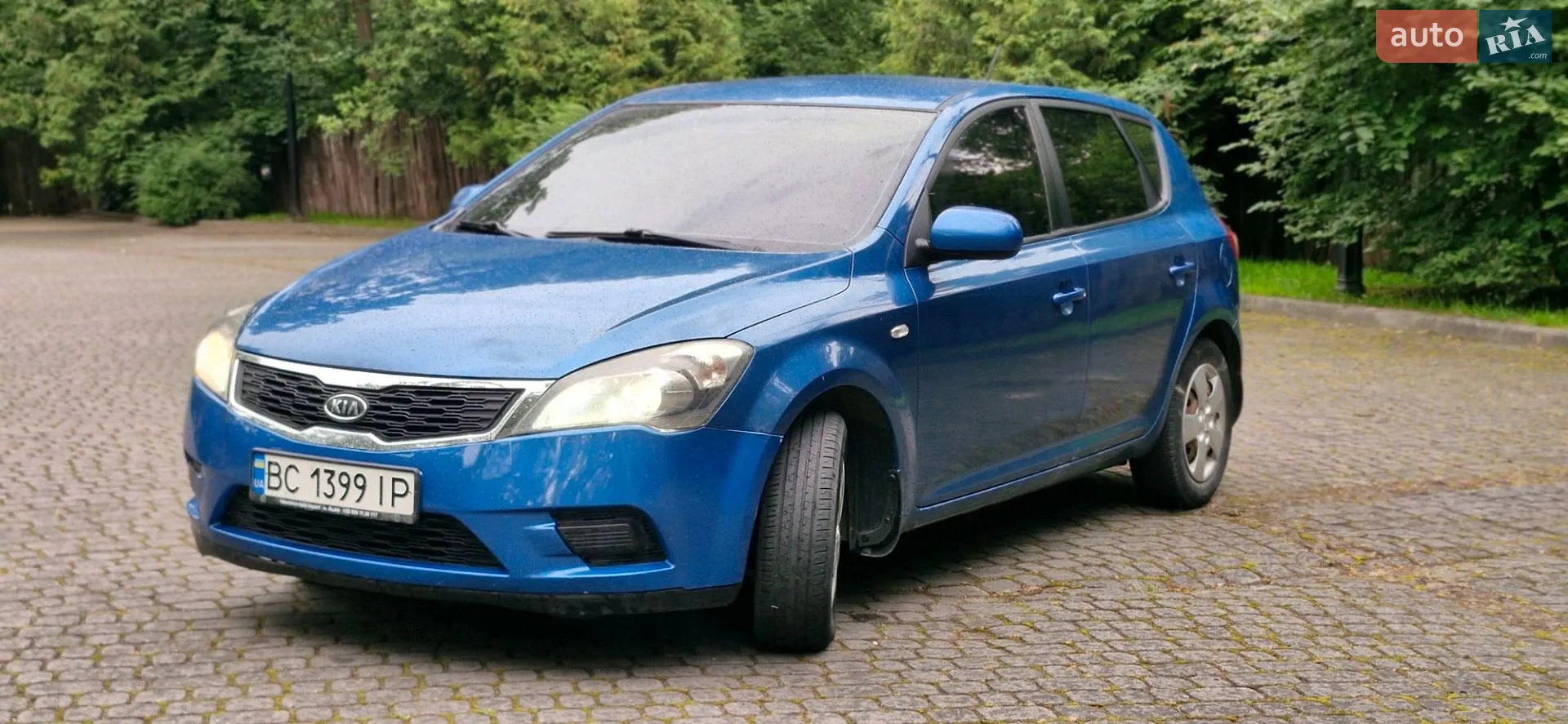 2010 Kia Cee'd - мініатюра 3