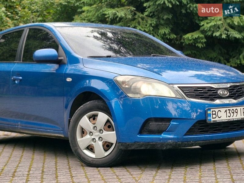 Kia Ceed 2010