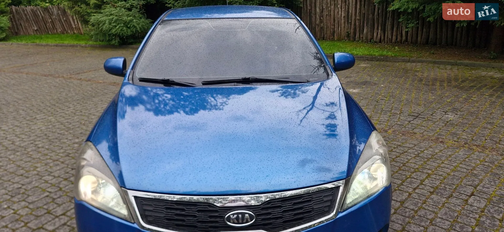 2010 Kia Cee'd - мініатюра 10