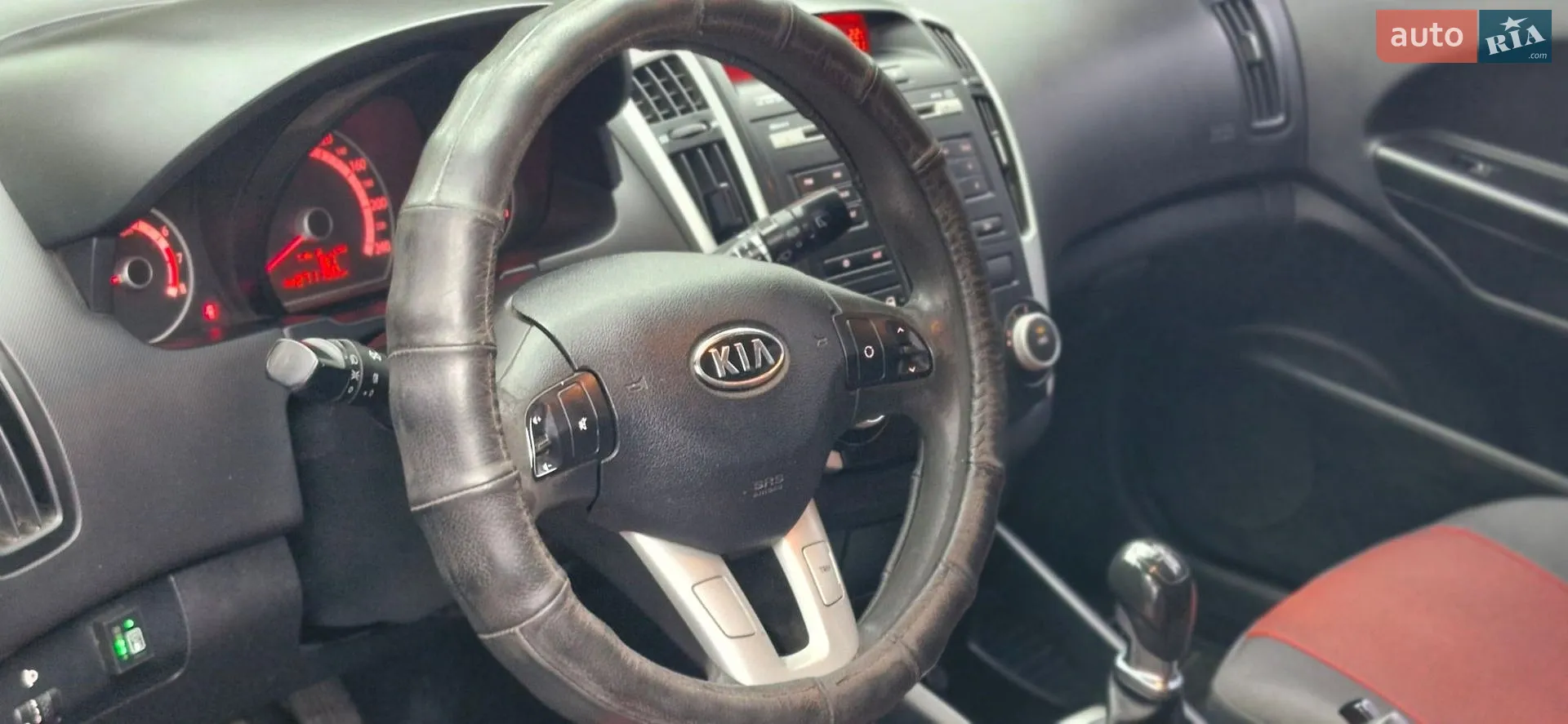2010 Kia Cee'd - мініатюра 16