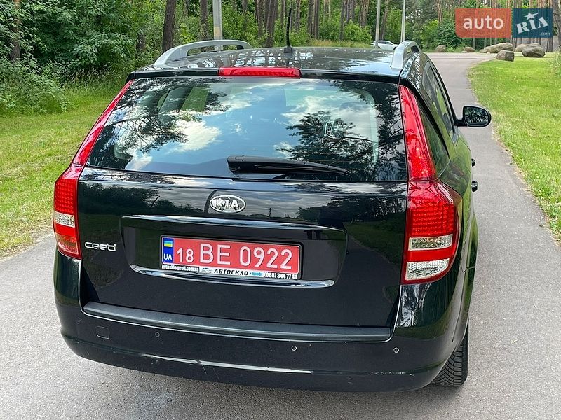 Универсал Kia Ceed 2012 в Житомире