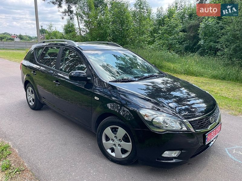 Универсал Kia Ceed 2012 в Житомире