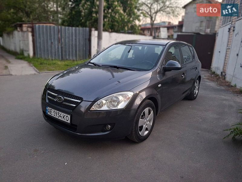 Kia Ceed 2007