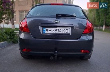 Хэтчбек Kia Ceed 2007 в Самаре