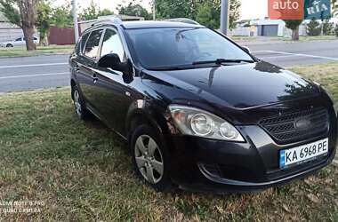 Універсал Kia Ceed 2008 в Харкові