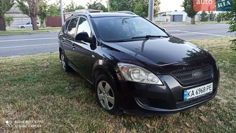 Універсал Kia Ceed 2008 в Харкові