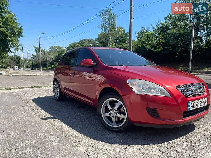 Kia Ceed 2008 VIN Y6LFF24229L009028 фото оголошення 20 з 46