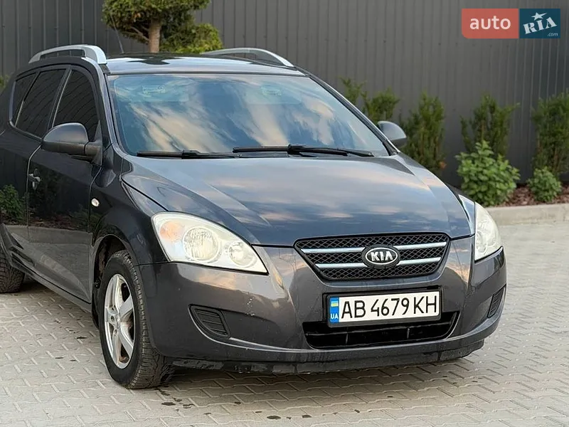 Kia Ceed 2008 VIN Y6LFF24338L004470 фото оголошення 15 з 39