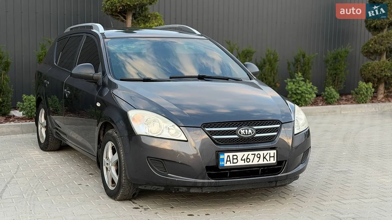 2010 Kia Cee'd - мініатюра 10