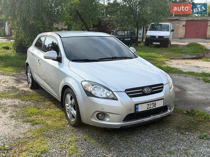 Kia Ceed 2008