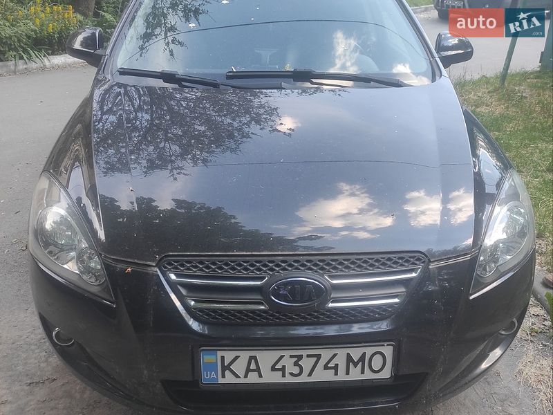 Kia Ceed 2008
