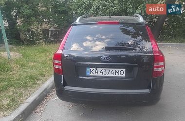 Універсал Kia Ceed 2008 в Києві