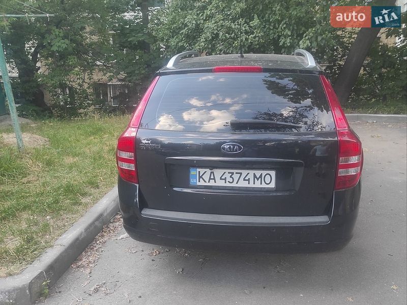 Універсал Kia Ceed 2008 в Києві