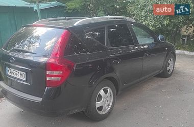 Універсал Kia Ceed 2008 в Києві