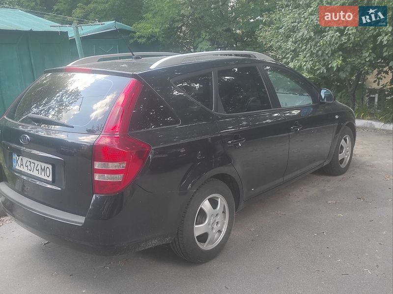 Універсал Kia Ceed 2008 в Києві