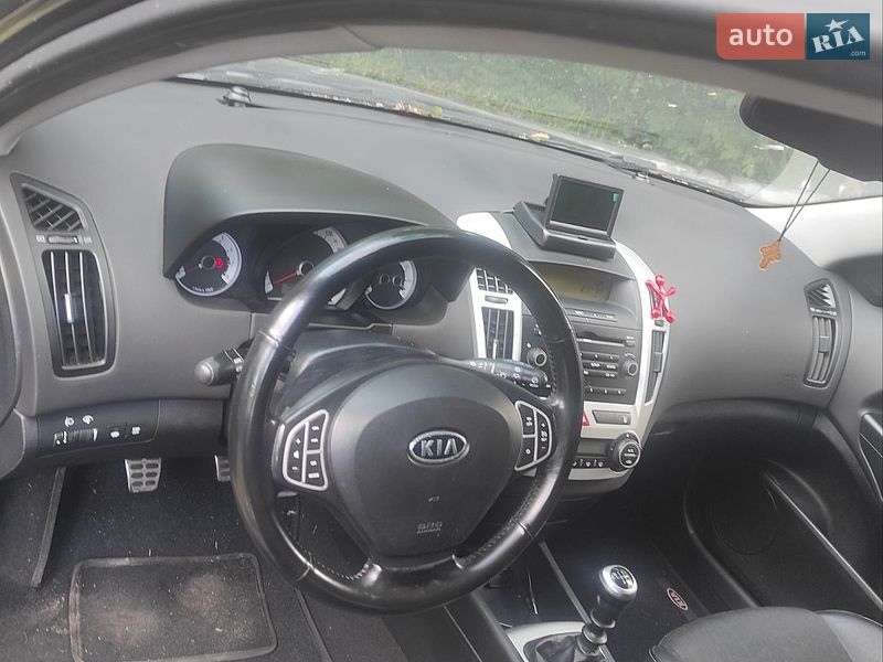 Універсал Kia Ceed 2008 в Києві
