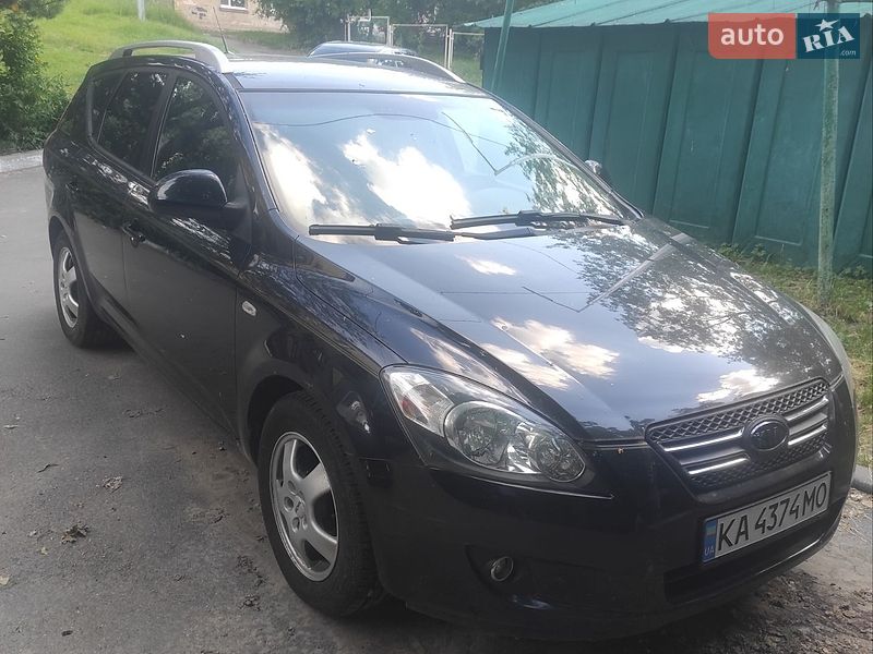 Універсал Kia Ceed 2008 в Києві
