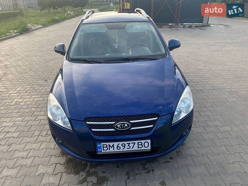 Kia Ceed 2007 Kia Ceed 2007