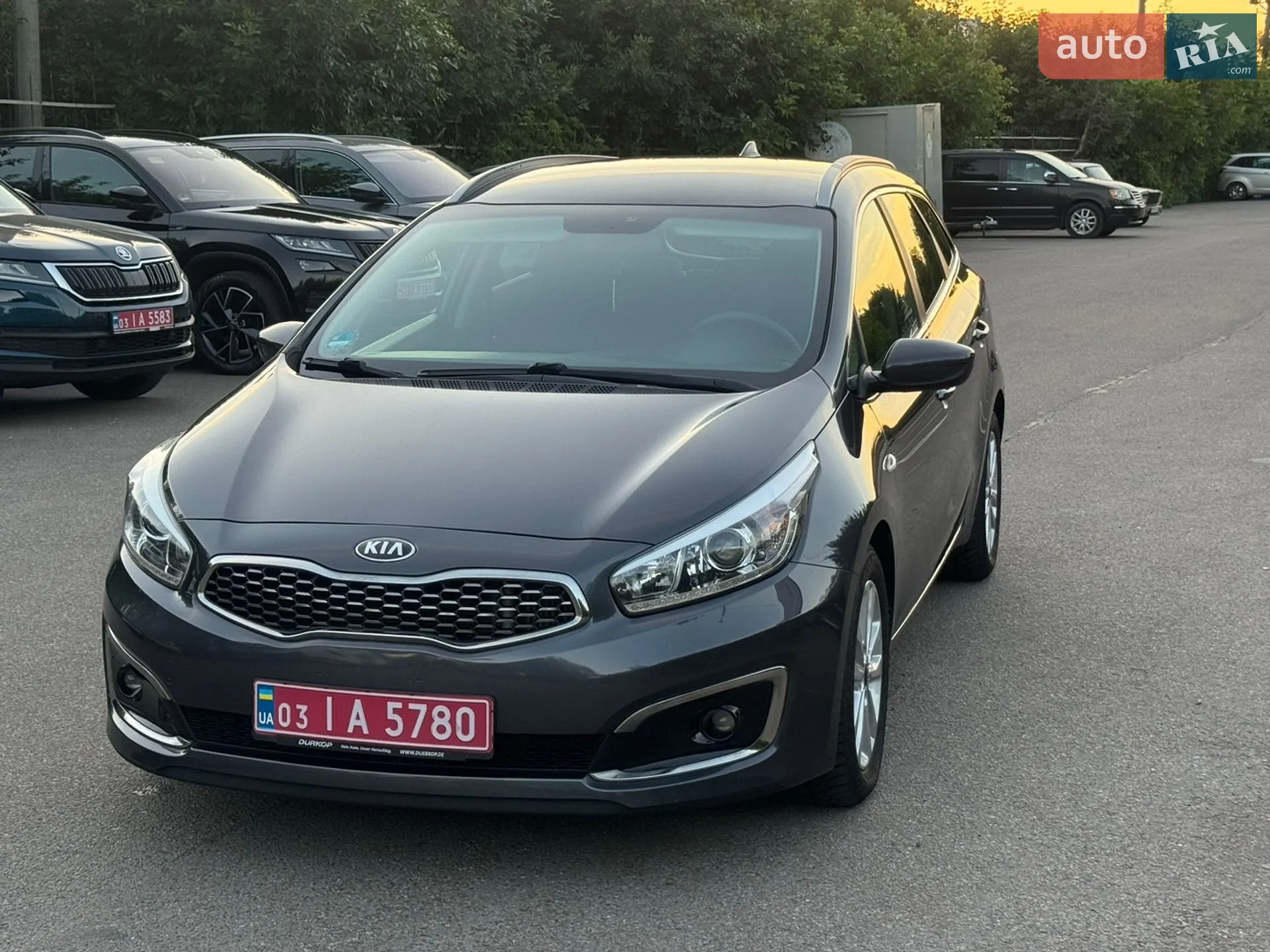 2017 Kia Cee'd - мініатюра 2