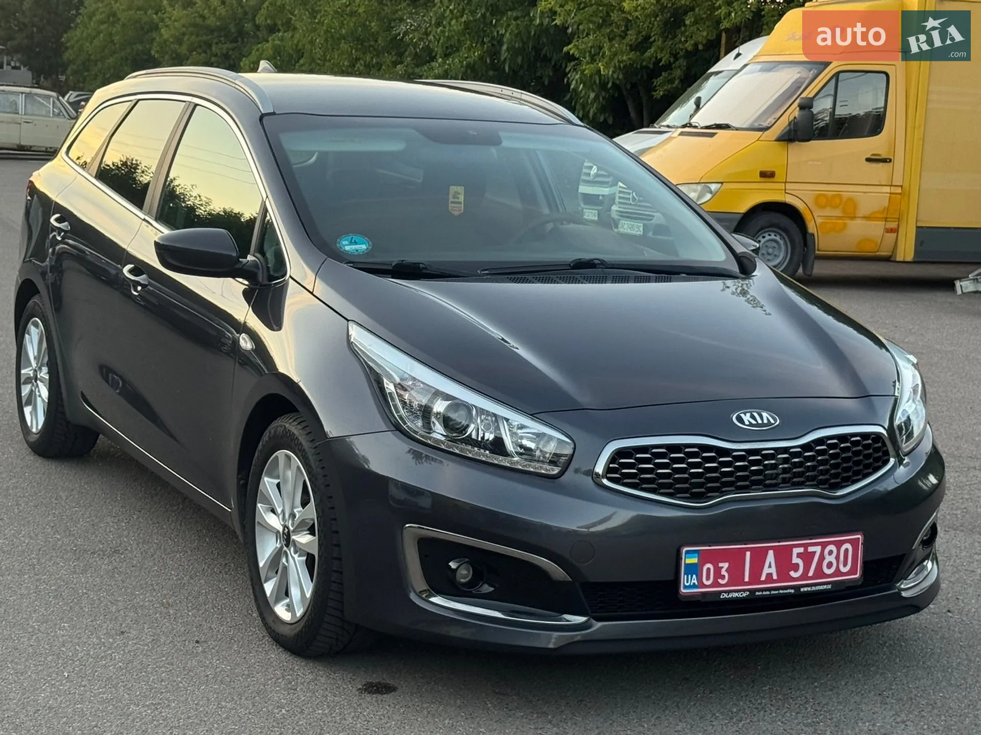 2017 Kia Cee'd - мініатюра 21