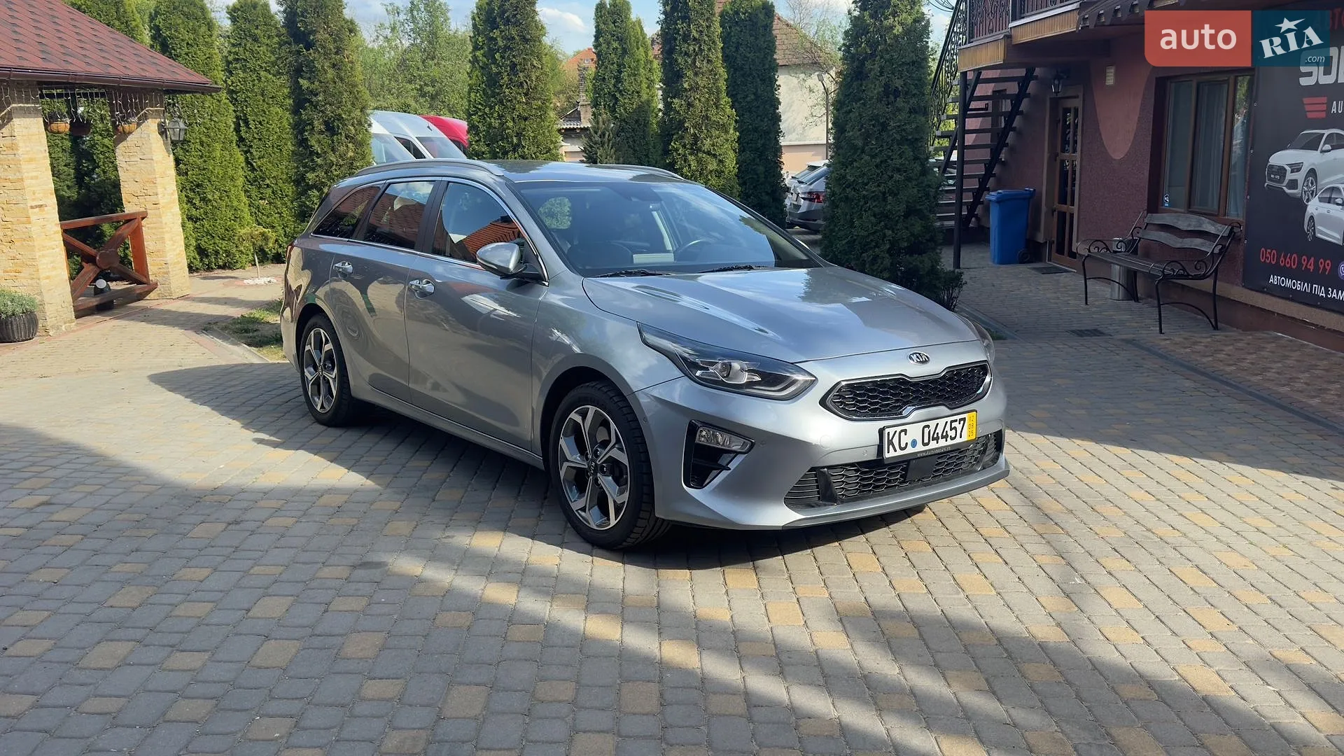2018 Kia Cee'd - мініатюра 6