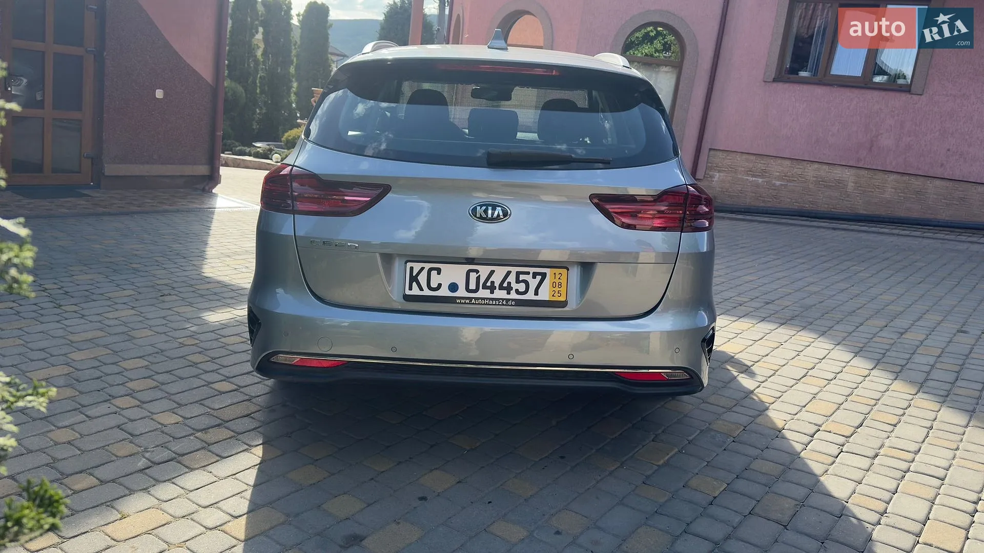 2018 Kia Cee'd - мініатюра 10