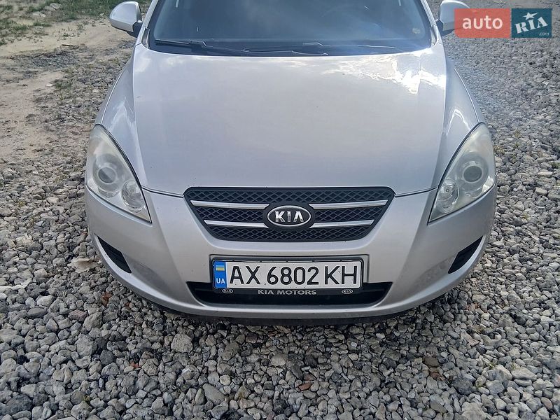 Kia Ceed 2008