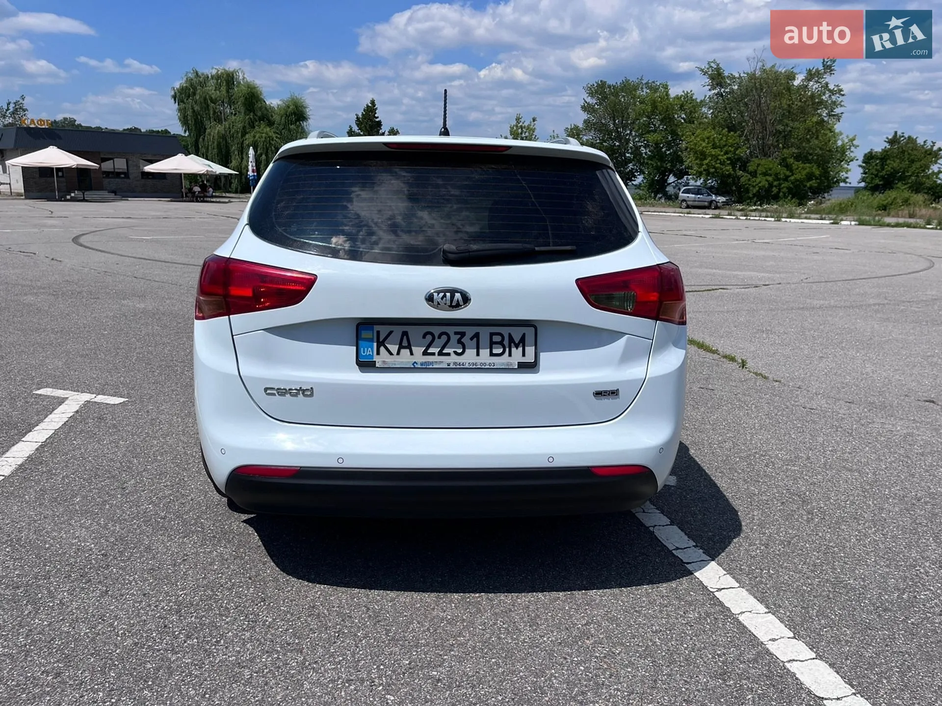 2013 Kia Cee'd - мініатюра 4