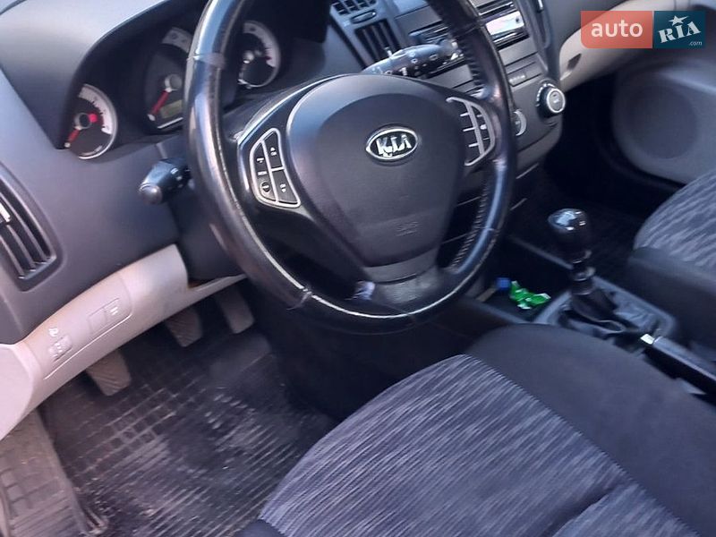 Kia Ceed 2009