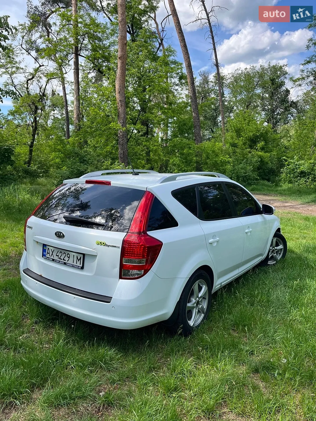 2010 Kia Cee'd - мініатюра 6