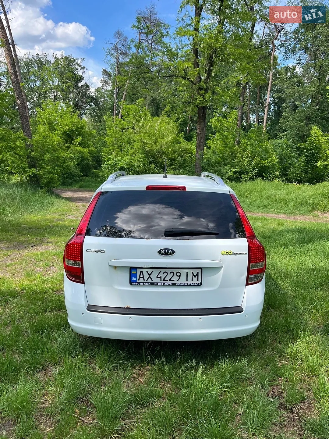 2010 Kia Cee'd - мініатюра 5
