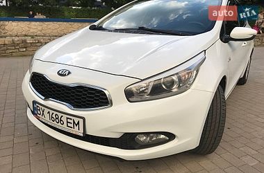 Хэтчбек Kia Ceed 2012 в Хмельницком