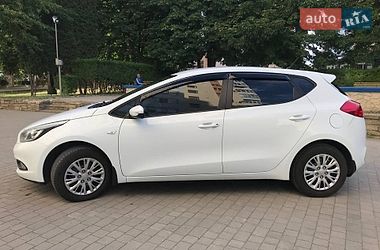 Хэтчбек Kia Ceed 2012 в Хмельницком
