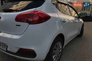 Хэтчбек Kia Ceed 2012 в Хмельницком