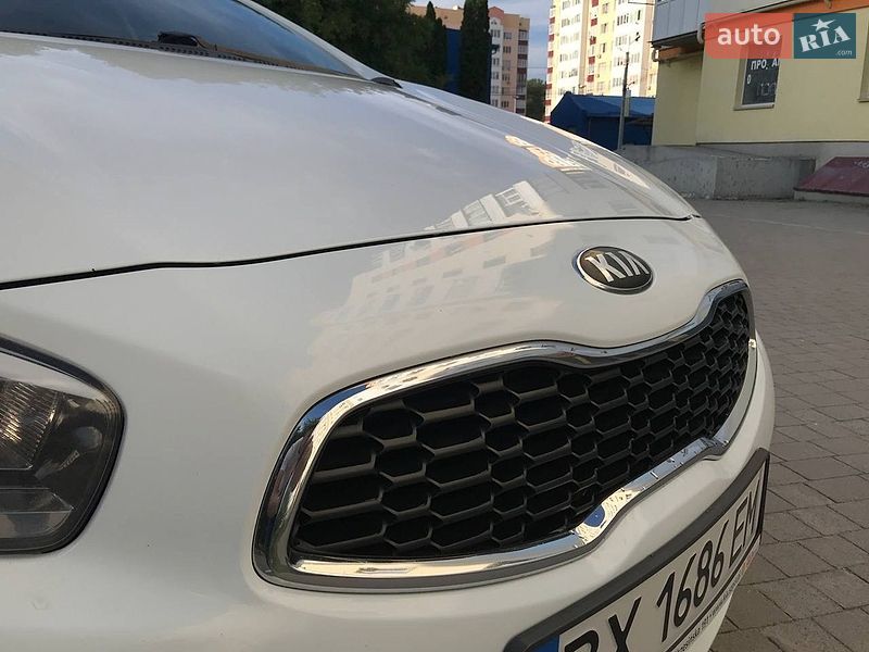 Хэтчбек Kia Ceed 2012 в Хмельницком