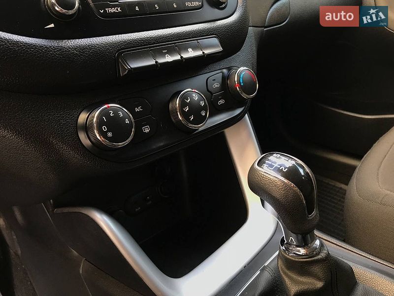 Хэтчбек Kia Ceed 2012 в Хмельницком