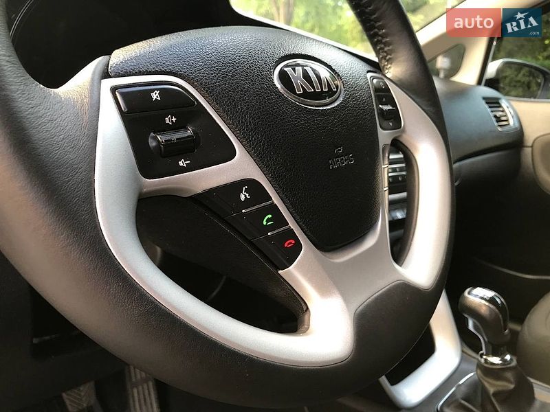 Хэтчбек Kia Ceed 2012 в Хмельницком
