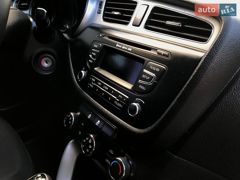 Хэтчбек Kia Ceed 2012 в Хмельницком