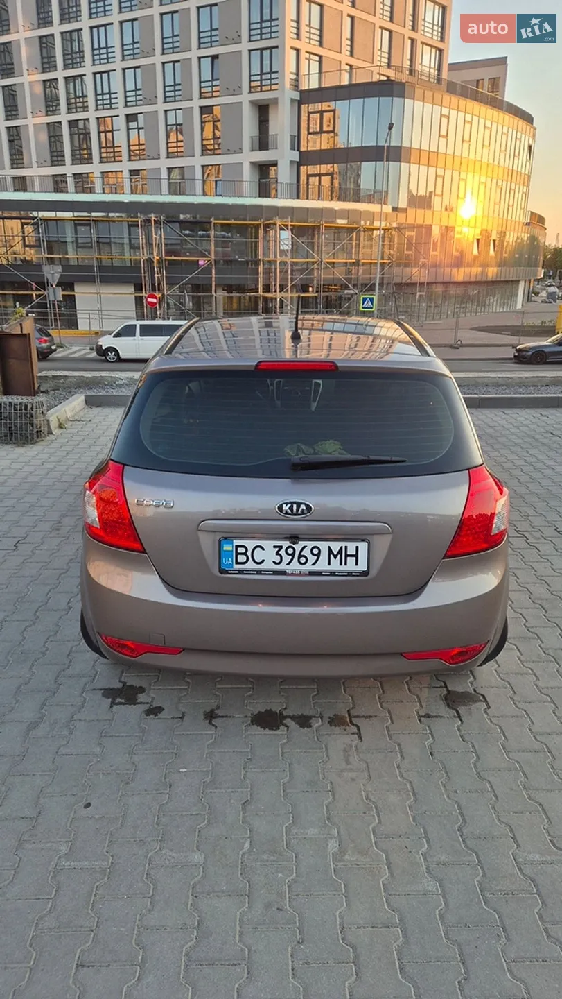 2012 Kia Cee'd - мініатюра 10
