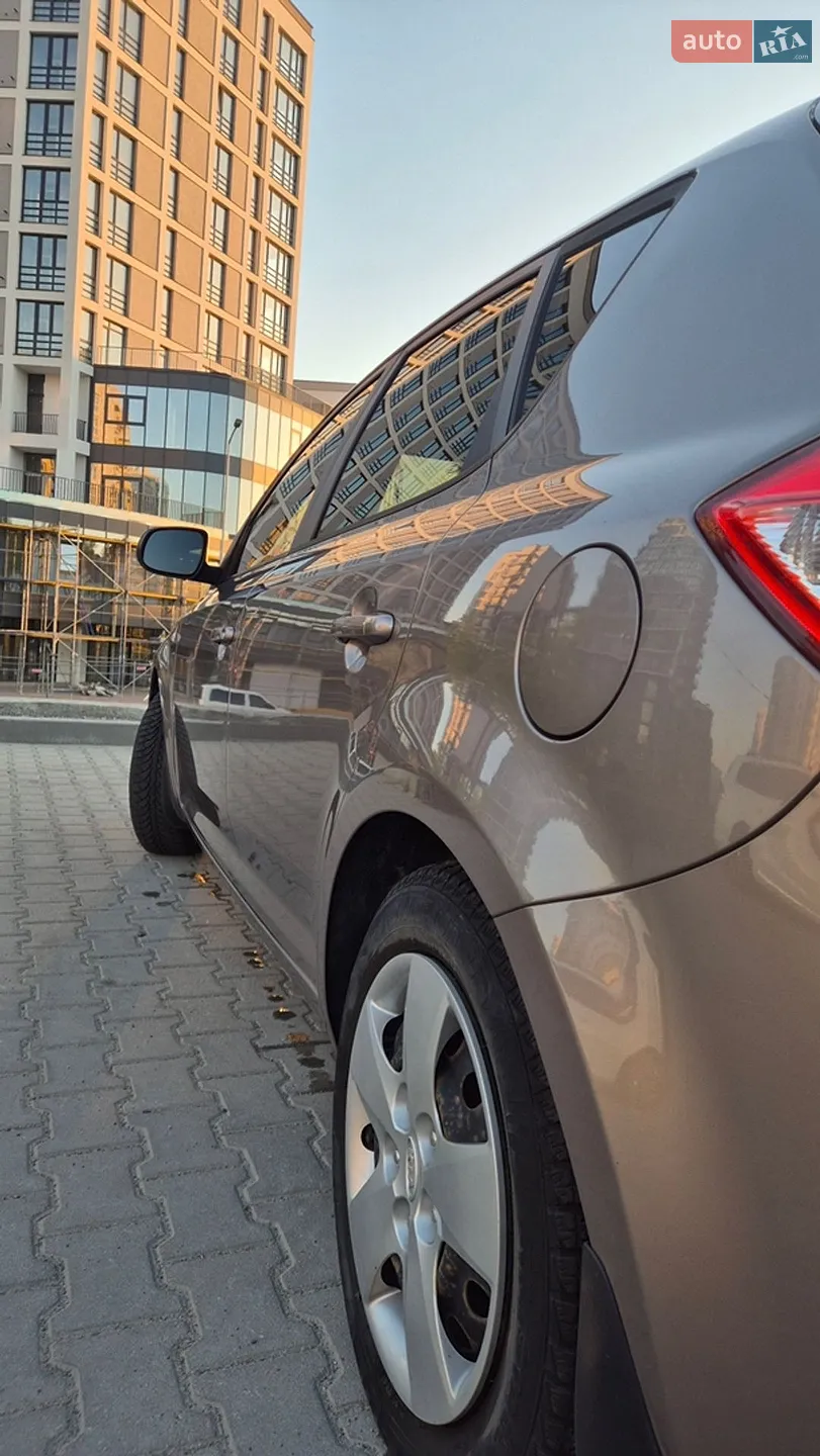 2012 Kia Cee'd - мініатюра 18