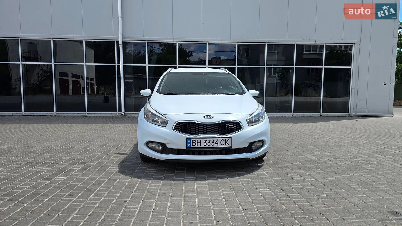 2012 Kia Cee'd - мініатюра 18