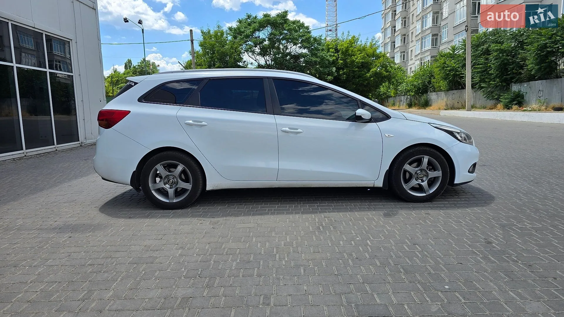 2013 Kia Cee'd - мініатюра 3