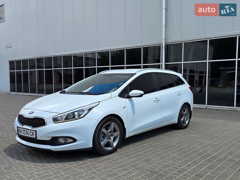 Універсал Kia Ceed 2013 в Одесі