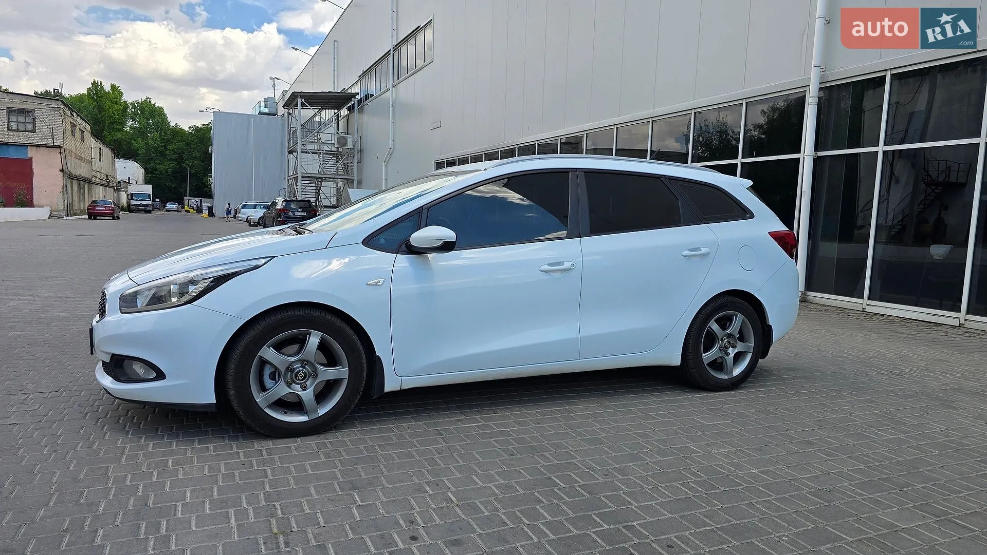 2013 Kia Cee'd - мініатюра 10