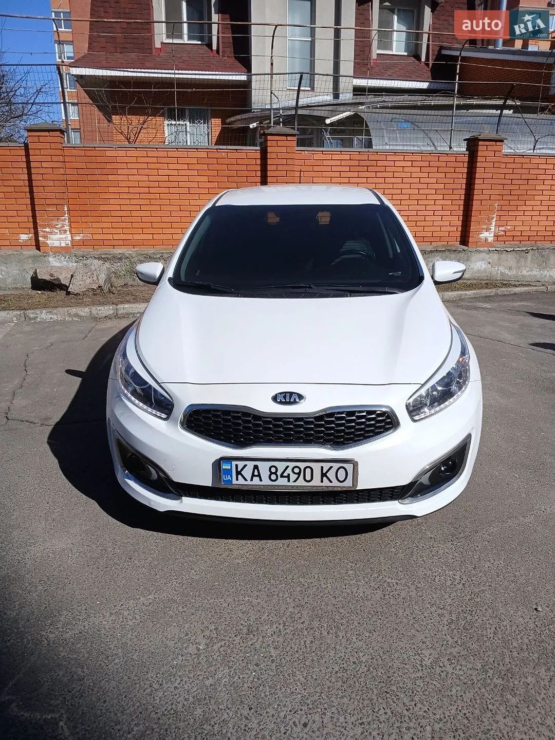 Kia Ceed 2008 VIN U5YFF23129L024402 фото оголошення 15 з 20