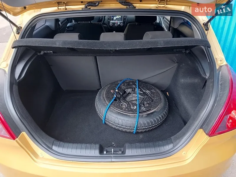 Kia Ceed 2008 VIN U5YFF23129L024402 фото оголошення 7 з 41